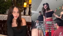 Selebgram Una Dembler Minta Maaf atas Insiden Ludahi Orang di Konser Bruno Mars di Singapura