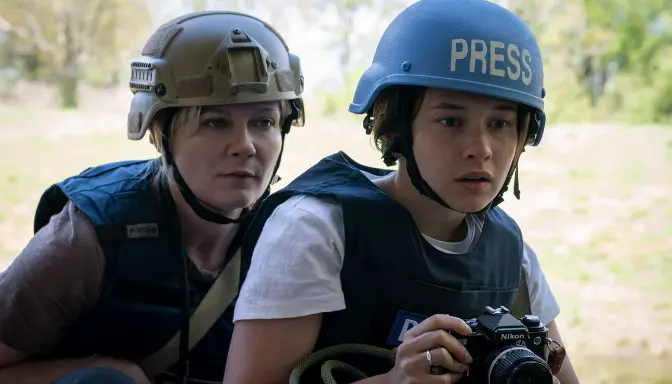 Sinopsis Civil War (2024), Perang Saudara Mengancam Kedamaian Dunia!