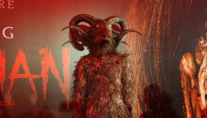 Sinopsis Di Ambang Kematian, Terjebak dalam Kutukan Pesugihan Berdarah
