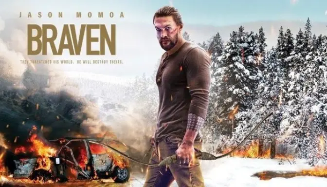 Sinopsis Film Braven (2018), Ketika Jason Momoa Melawan Geng Narkoba Demi Keluarga