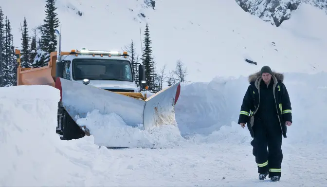 Sinopsis Film Cold Pursuit, Balas Dendam Berdarah di Pegunungan Salju
