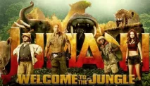 Sinopsis Film Jumanji: Welcome to the Jungle, Menjelajahi Hutan Liar Dunia Game