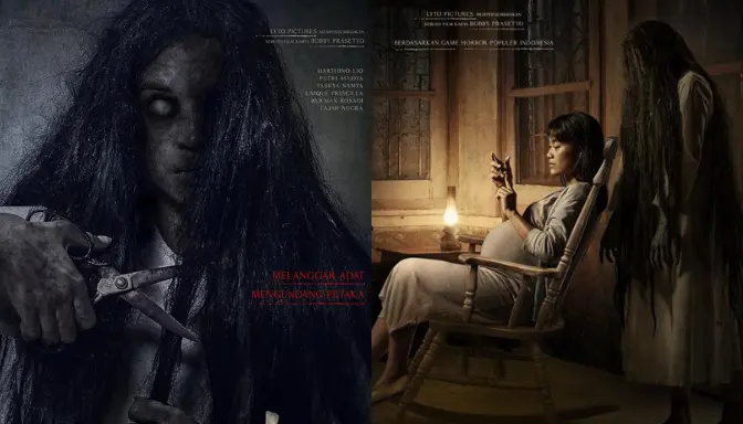 Sinopsis Film Pamali (2022), Ketika Pantangan Adat Mengundang Teror Makhluk Gaib
