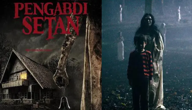 Sinopsis Film Pengabdi Setan, Teror Misteri Kematian Ibu