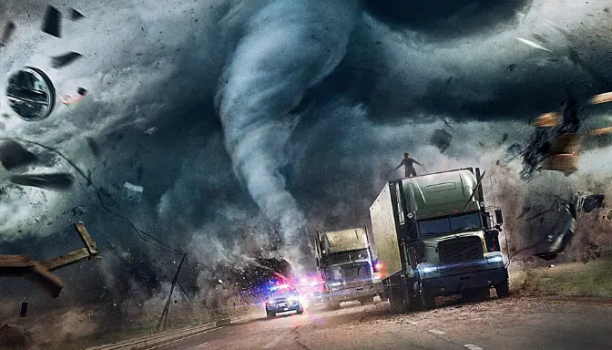 Sinopsis Film The Hurricane Heist, Aksi Perampokan Departemen Keuangan As di tengah badai