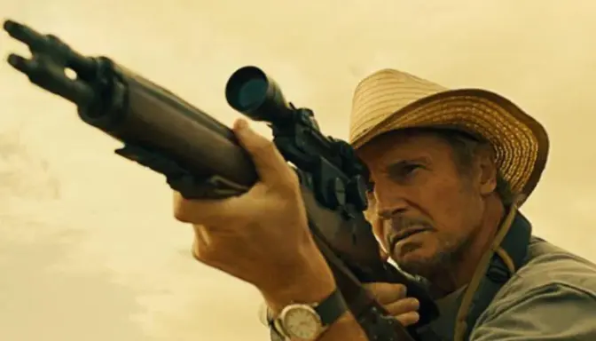 Sinopsis Film The Marksman, Ketika Mantan Marinir Melawan Kartel Narkoba Demi Bocah Meksiko