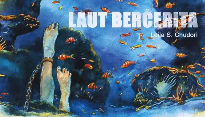Sinopsis Novel Laut Bercerita, Luka Lama Tragedi Hilangnya Aktivis 1998