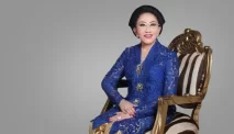 Sosok Mooryati Soedibyo, Pendiri Mustika Ratu yang Meninggal di Usia 96 Tahun