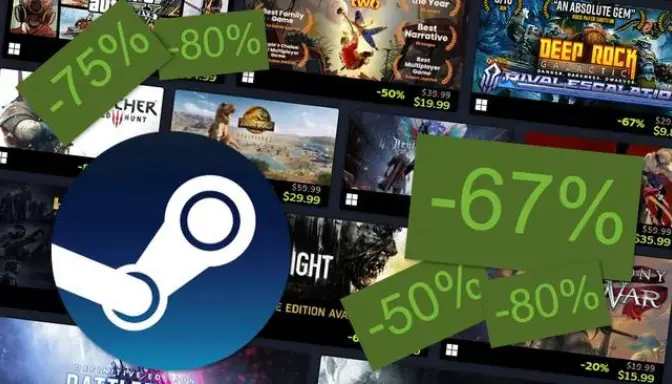 Steam Summer Sale 2024, Persiapkan Dompetmu untuk Belanja Game Besar-besaran!