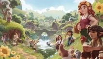 Tales of the Shire, Menikmati Kehidupan Damai para Hobbit