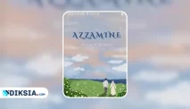 Terjebak Perjodohan Rumit di Novel Azzamine karya Sophie Aulia