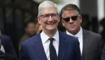 Tim Cook, CEO Apple, Pertimbangkan Fasilitas Manufaktur di Indonesia