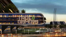 True Gamers Siapkan Dana 12 triliun Bangun Pulau Esports di Abu Dhabi