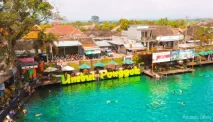 Umbul Ponggok, Wisata Instagramable di Bawah Air Klaten