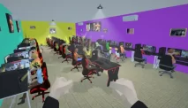 Warnet Life 2 Mod APK, Game Simulasi Jadi Bos Pengusaha Warnet