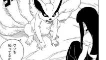 Baca Komik Boruto Two Blue Vortex Chapter 9, Terungkapnya Jinchuriki Baru Kurama