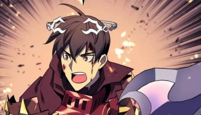 Baca Komik Overgeared, Petualangan Seru Bersama Shin di Dunia Satisfy