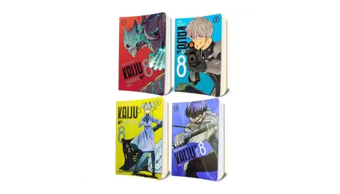 Baca Manga Kaiju No. 8 di Komikindo, Petualangan Kafka Hibino Melawan Monster!