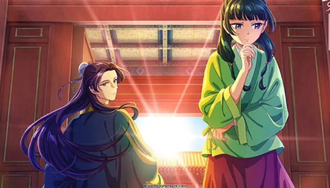 Baca Novel Kusuriya no Hitorigoto LN Bahasa Indonesia Full Chapter PDF, Kisah Maomao Apoteker Jenius di Jaman Kekaisaran