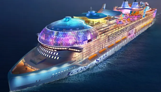 Berlayar Mewah & Seru Bersama Royal Caribbean Cruise, Liburan Impian di Atas Lautan