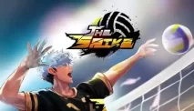 Download The Spike Volleyball Story MOD APK Terbaru 2024, Unlimited Money, Unlock All Characters Max Level