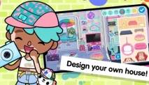Download Toca Boca World Mod Apk (All Unlocked, All Furniture)