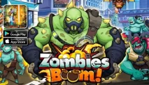 Download Zombies Boom Mod APK 1.34 (Unlimited money)