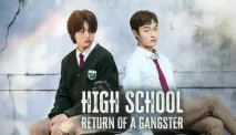 Drama Korea High School Return of a Gangster Tayang di Viu, ini Linknya!