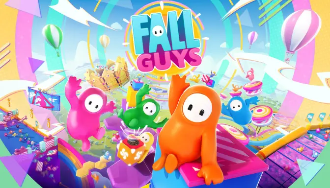 Fall Guys, Pesta Royale Seru yang Kini Gratis dan Penuh Kejutan!