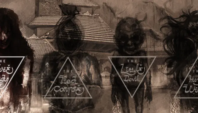 Game Pamali: Indonesian Folklore Horror di Steam