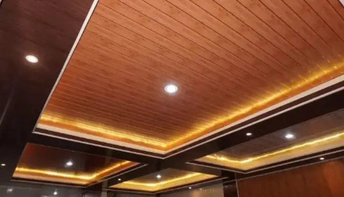 Harga Plafon PVC 4 Meter Per Dus (Update Mei 2024), Bikin Ruanganmu Makin Aesthetic!