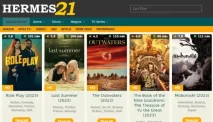 Hermes21: Situs Nonton Film Streaming Online Gratis Tapi Ilegal, Ini Alternatifnya!