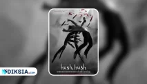 Hush Hush Novel by Becca Fitzpatrick
