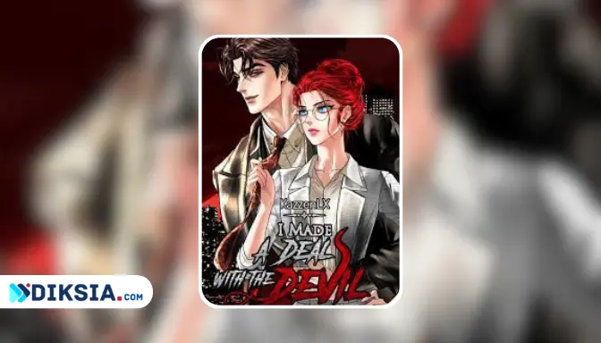 I Made A Deal With The Devil Novel by KazzenlX