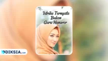 Istriku Ternyata Bukan Guru Honorer, Novel Romantis karya Mutiara Sukma