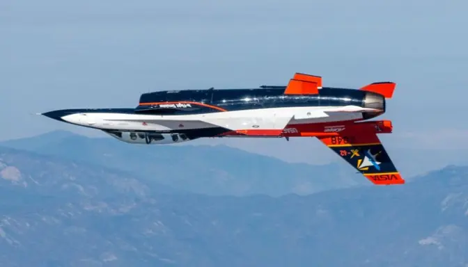 Jet Tempur F-16 dengan Pilot AI Sukses Terbang Dengan Kecepatan Tinggi