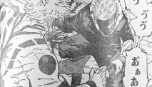 Jujutsu Kaisen Chapter 260, Kejutan Bayangan Gojo dan Kesempatan Mengalahkan Sukuna