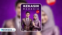Kekasih Rahasia, Novel Romantis Terbaru dari DJ Asba yang Bikin Baper!