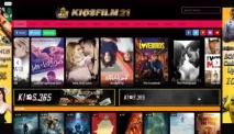 Kiosfilm21 Situs Nonton Streaming Film dan Series Gratis Di Blokir, ini Alternatif Legalnya