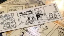 Komik Strip, Lebih dari Sekadar Hiburan Ringan