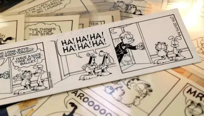 Komik Strip, Lebih dari Sekadar Hiburan Ringan