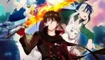 Komik The New Gate, Ketika Dunia Game Jadi Nyata, Petualangan Isekai Tanpa Batas!