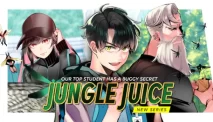 Link Baca Manhwa Jungle Juice Chapter 129, Suchan Terjerat dalam Pertarungan Brutal!
