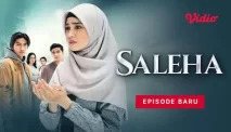Link Nonton Saleha (2024) Full Episode, Sinetron SCTV Terbaru yang Menguras Air Mata