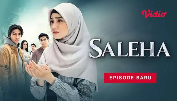 Link Nonton Saleha (2024) Full Episode, Sinetron SCTV Terbaru yang Menguras Air Mata