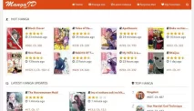 MangaID: Baca Manga, Manhwa, Manhua Bahasa Indonesia Gratis