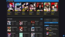 Manhwalist: Baca Komik Manhwa, Manhua, dan Manga Bahasa Indonesia Gratis