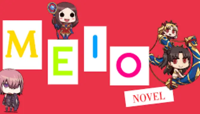 Meio Novel, Situs Baca Light Novel Dan Web Novel Gratis