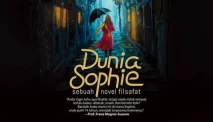 Mengarungi Sejarah Filsafat Lewat Petualangan Sophie Amundsen