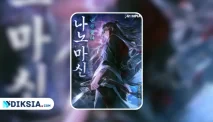 Nano Machine Novel by Hanjung Wolya